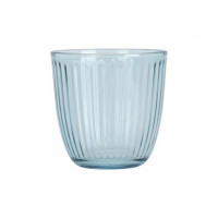 Pahar pentru bauturi Stripe 295ml, albastru Pahar pentru bauturi Stripe 295ml, albastru