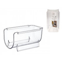 Suport pentru sticle 20X11X11cm, plastic Suport pentru sticle 20X11X11cm, plastic