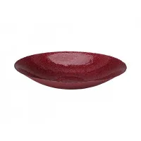 Блюдо сервировочное 40cm Embossed Drops