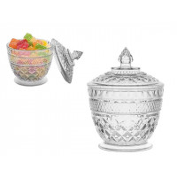 Recipient pentru zahar cu capac D11cm H15cm EH Recipient pentru zahar cu capac D11cm H15cm EH