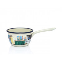 Ковш эмалированный SweetHome 16cm, 1.7l Ковш эмалированный SweetHome 16cm, 1.7l