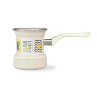 Турка эмалированная Country 0.4l, на 4чашки, модерн