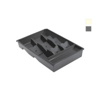 Tava pentru tacamuri Bella 43.6X28.7X7cm Tava pentru tacamuri Bella 43.6X28.7X7cm