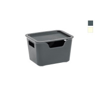 Коробка с крышкой Bella L 1.9l, 18X14X11cm