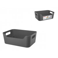 Cos Econova Scandi 3.1l, 24X17X9cm, gri