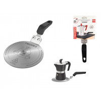 Adaptor pentru plite cu inductie Lillo D13cm, inox Adaptor pentru plite cu inductie Lillo D13cm, inox