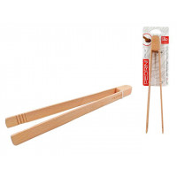 Cleste de servire din lemn Lillo, 27cm Cleste de servire din lemn Lillo, 27cm