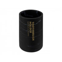 Păhar pentru periuțe de dinți Five Lea 270ml, negru Păhar pentru periuțe de dinți Five Lea 270ml, negru