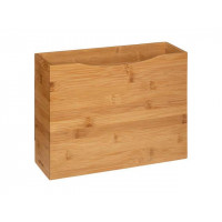 Organizator Five 31X9.3X25cm cu magnet, bambus Organizator Five 31X9.3X25cm cu magnet, bambus