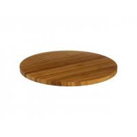 Suport rotativ de servire SG D35cm, din bambus Suport rotativ de servire SG D35cm, din bambus