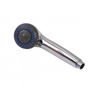 Pară p/u duș de mână Tendance D7cm 3 regimuri, anticalcar, crom Pară p/u duș de mână Tendance D7cm 3 regimuri, anticalcar, crom