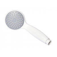 Pară p/u duș de mână Tendance 8cm, 1 regim, anti-calcar, alb Pară p/u duș de mână Tendance 8cm, 1 regim, anti-calcar, alb