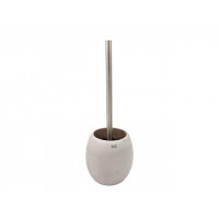 Perie WC cu suport MSV Bali, din ceramică Perie WC cu suport MSV Bali, din ceramică