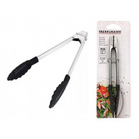 Cleste de servire Fackelman 18cm, otel/naylon Cleste de servire Fackelman 18cm, otel/naylon