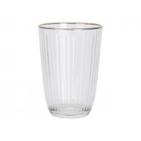 Pahar pentru bauturi Golden Rim 395ml Pahar pentru bauturi Golden Rim 395ml
