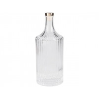 Графин Golden Stripes 1l, 25cm стеклянный Графин Golden Stripes 1l, 25cm стеклянный