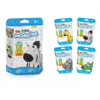Set pentru modelare din lut Carioca Modelight Safari (accesorii) Set pentru modelare din lut Carioca Modelight Safari (accesorii)