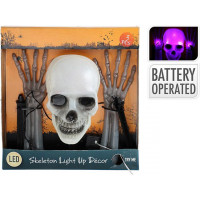 Сувенир LED Halloween с подсветкой  
