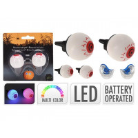 Сувенир LED Halloween с подсветкой 