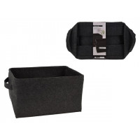 Короб тканевый Storage Solutions 40X29X22cm Короб тканевый Storage Solutions 40X29X22cm