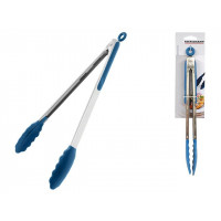Cleste de servire Elemental 29cm, inox/plastic Cleste de servire Elemental 29cm, inox/plastic