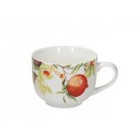 Cana 480ml pentru dejun Tognana Florence, portelan Cana 480ml pentru dejun Tognana Florence, portelan