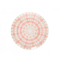Тарелка десертная 19.5cm Tognana Gipsy Rosa