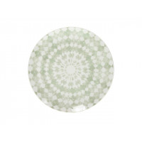 Тарелка десертная 19.5cm Tognana Gipsy Grigio
