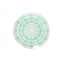 Тарелка десертная 19.5cm Tognana Gipsy Azzurro