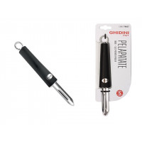 Нож для чистки овощей Ghidini Twist 20.5cm, нерж.сталь Нож для чистки овощей Ghidini Twist 20.5cm, нерж.сталь