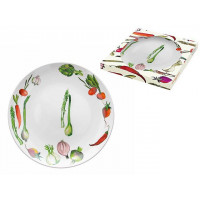 Platou 31cm AF Atollo Ortolana, ceramica Platou 31cm AF Atollo Ortolana, ceramica