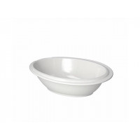 Salatiera din ceramica 23X17cm ovala Tognana Gourmet, alba Salatiera din ceramica 23X17cm ovala Tognana Gourmet, alba