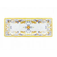 Блюдо сервировочное 38X15cm Tognana Florence, меламин Блюдо сервировочное 38X15cm Tognana Florence, меламин