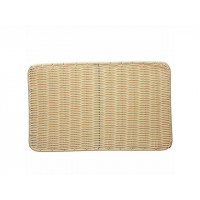 Platou 45X30cm Tognana Provenza, plastic, bej Platou 45X30cm Tognana Provenza, plastic, bej