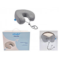Perna 31X28X12/10cm pentru gât Othello Sleep Way