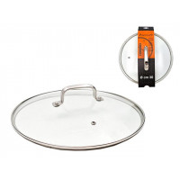 Крышка стеклянная 30cm Pinti St1