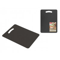 Tocator din plastic Phibo 27X37cm, gri inchis Tocator din plastic Phibo 27X37cm, gri inchis