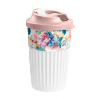 Термостакан Phibo 450ml с клапаном 