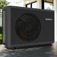 Тепловой насос PHNIX G20 9 кВт, однофазный, хладагент R290 A+++