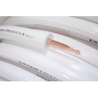 Teava din cupru cu izolatie 5/8 Made in Italy PDM F100.GUS58X150