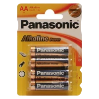 Baterii Panasonic LR6REB, AA, 4buc.