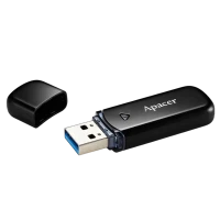USB Flash накопитель Apacer AH355, 128Гб, Чёрный USB Flash накопитель Apacer AH355, 128Гб, Чёрный