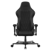 Игровое кресло HATOR Darkside 3M, Искусственная кожа, Чёрный