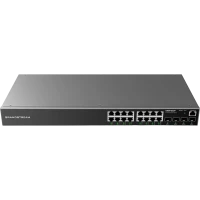 Comutator PoE Grandstream GWN7802P, IEEE 802.3af/at Comutator PoE Grandstream GWN7802P, IEEE 802.3af/at