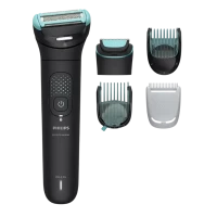 Мужской Триммер Philips BG7470/15, Чёрный