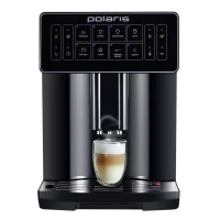 Aparat de cafea Polaris PACM 2052AC, Negru Aparat de cafea Polaris PACM 2052AC, Negru