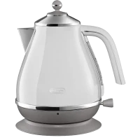 Электрочайник DeLonghi KBOC 2001 W, Sidney White