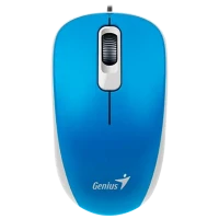 Мышь Genius DX-110, Синий