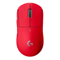 Игровая мышь Logitech PRO X Superlight 2 SE Lightspeed, Красный