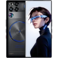 Smartphone ZTE nubia RedMagic 11S Pro, 16GB/512GB, Nightfreeze Smartphone ZTE nubia RedMagic 11S Pro, 16GB/512GB, Nightfreeze